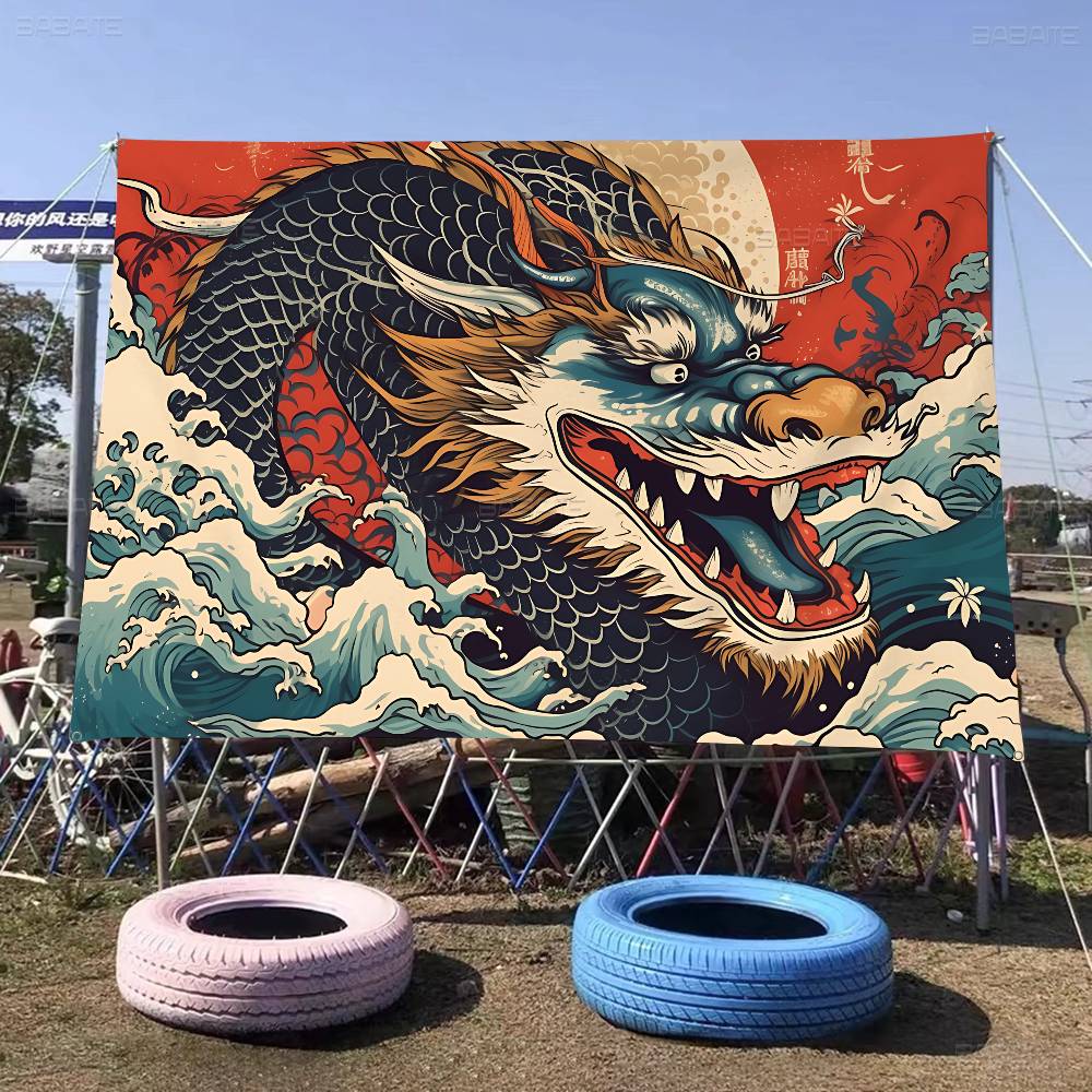 Japanese Dragon Advanced Print - Commercial Printing Companies Usa review and price