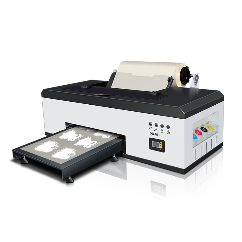 New DTF A3 Printer with L1800  - Dtf Film Roll A3 review and price