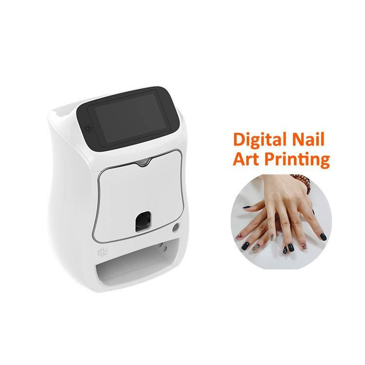 Automatic Smart DIY Digital Na - Commercial Nail Printing Machine review and price