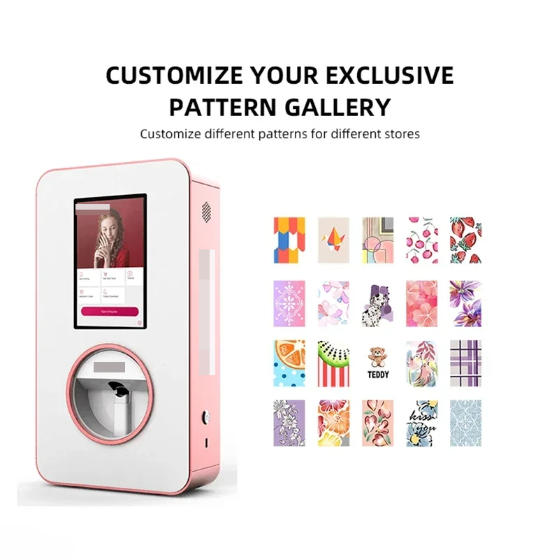 Beauty Nail Painting Machine X - Commercial Nail Printing Machine review and price