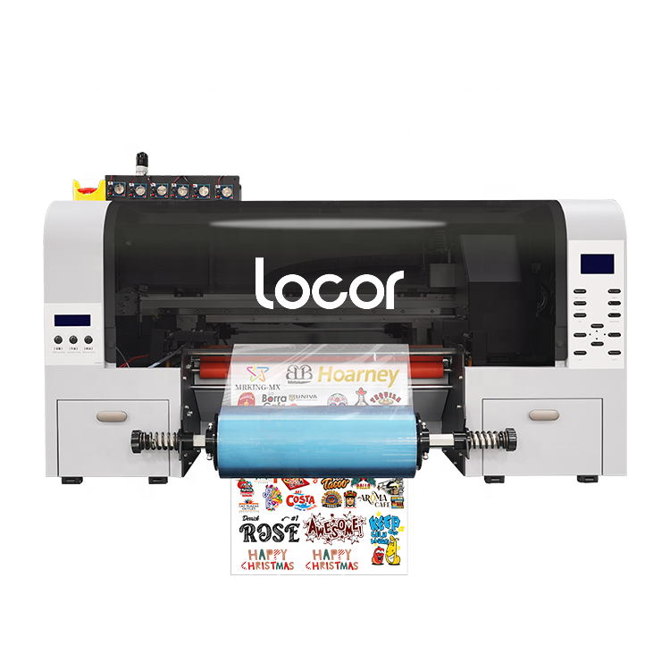Locor 30cm A3 Roll to Roll UV  - Dtf Film Roll A3 review and price