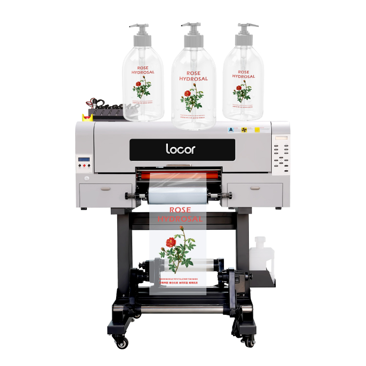 Locor 30cm A3 Roll to Roll UV  - Dtf Film Roll A3 review and price