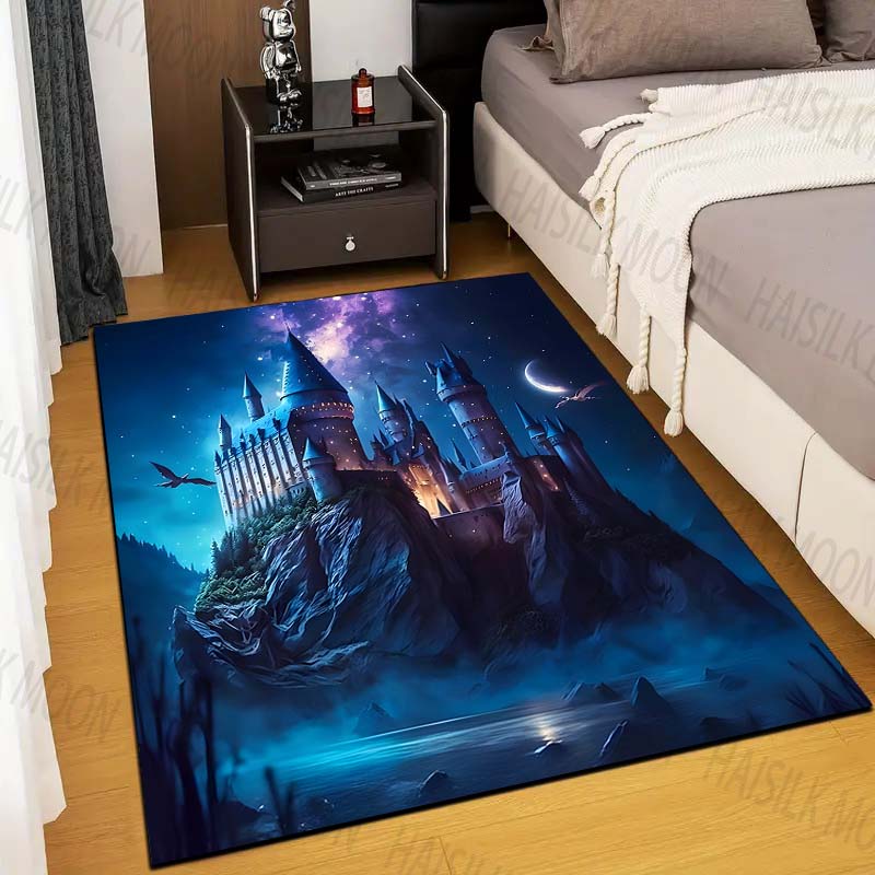 1PC Castle Magic School Print  - Commercial Printing Format review and price