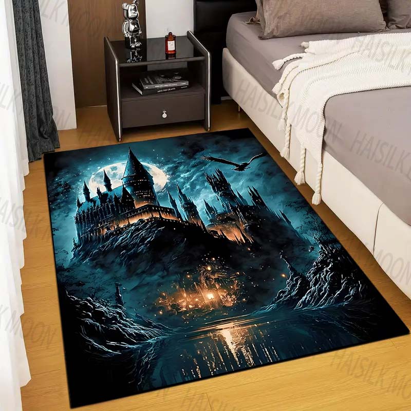1PC Castle Magic School Print  - Commercial Printing Format review and price