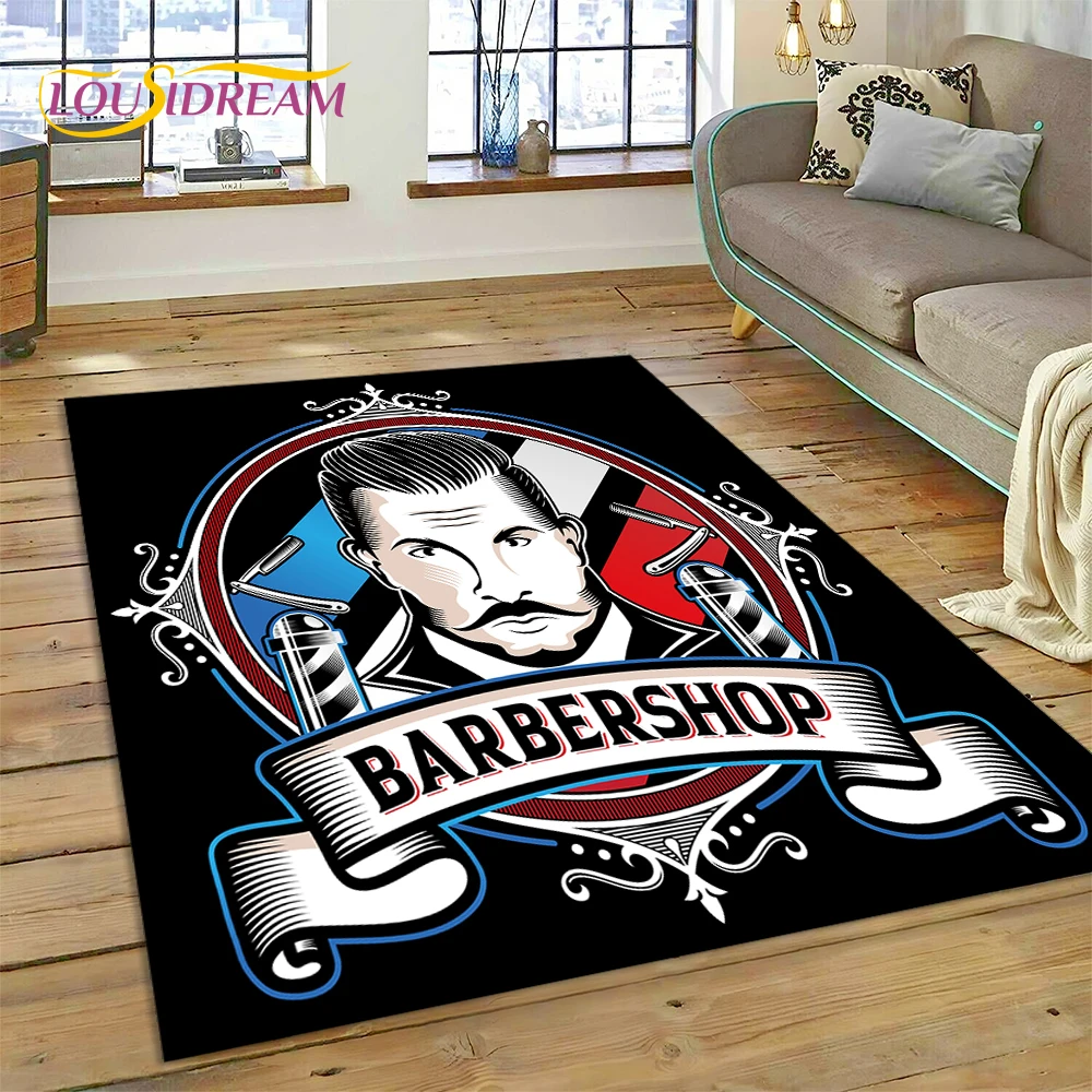Fashion Barber Shop Logo Skull - Commercial Printing Shop review and price