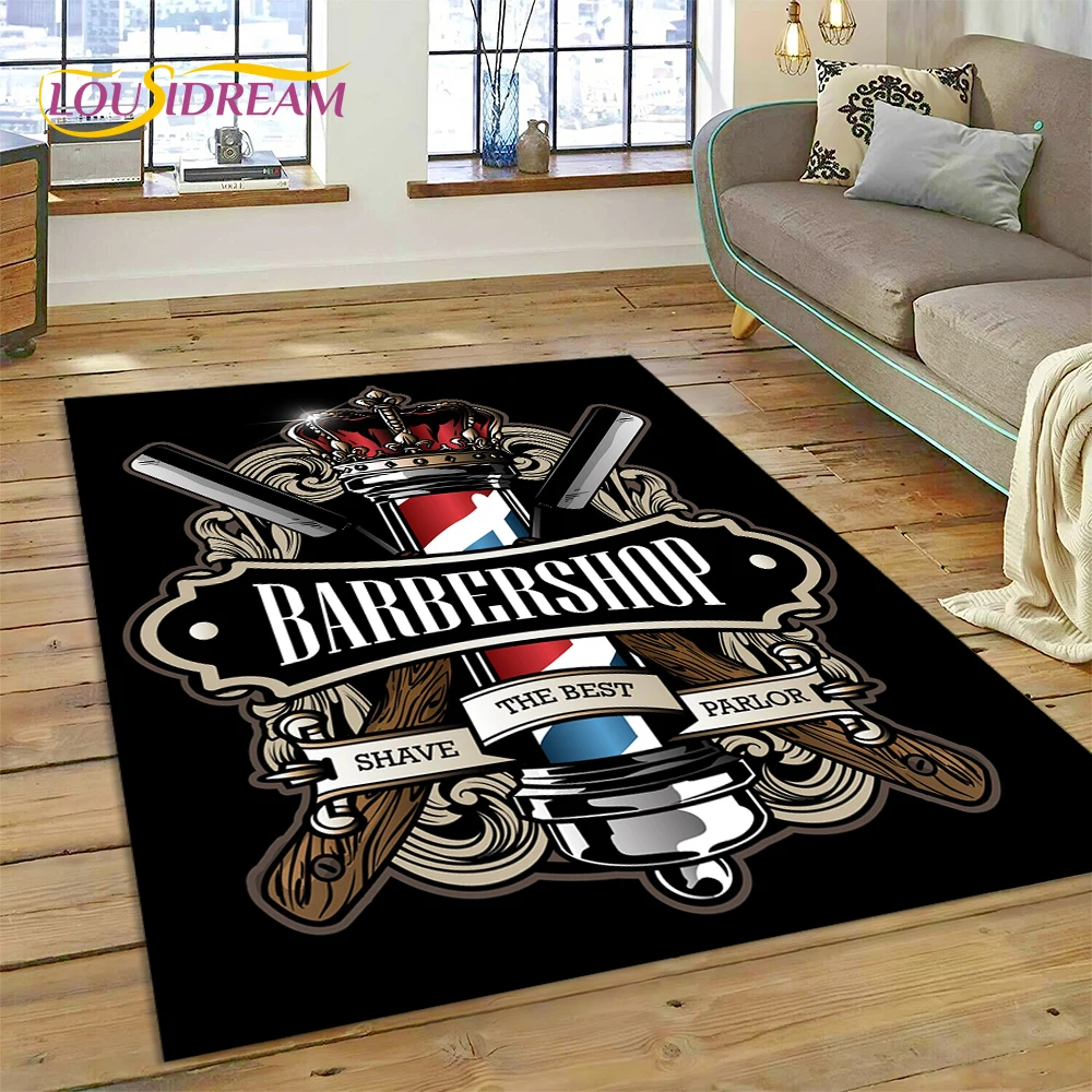 Fashion Barber Shop Logo Skull - Commercial Printing Shop review and price