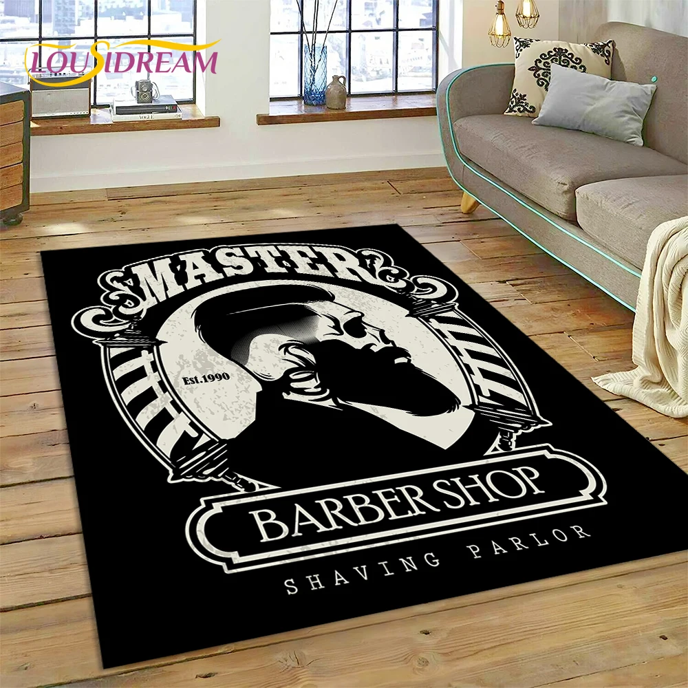 Fashion Barber Shop Logo Skull - Commercial Printing Shop review and price