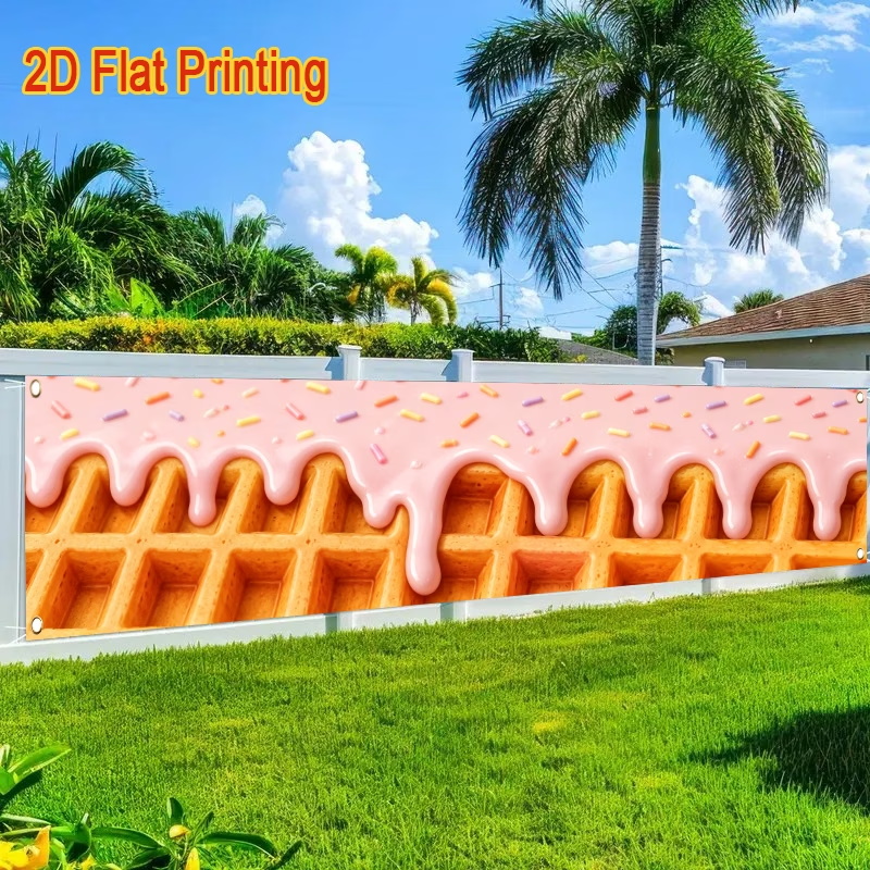 Custom Banner Flags Suitable F - Commercial Printing Shop review and price