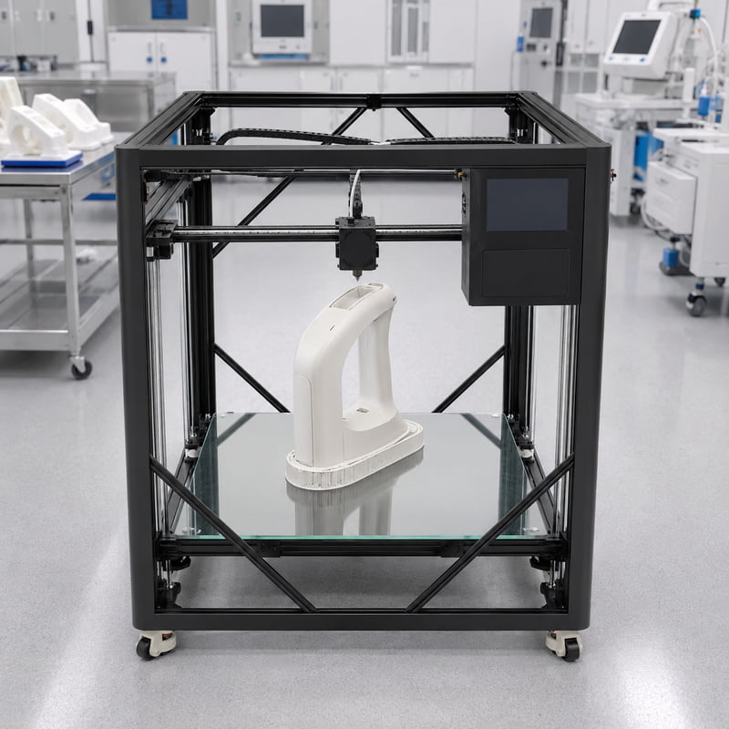 Reliable Large Format 3D Print - Commercial Printing Format review and price