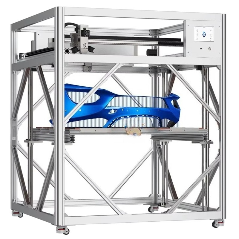 Reliable Large Format 3D Print - Commercial Printing Format review and price
