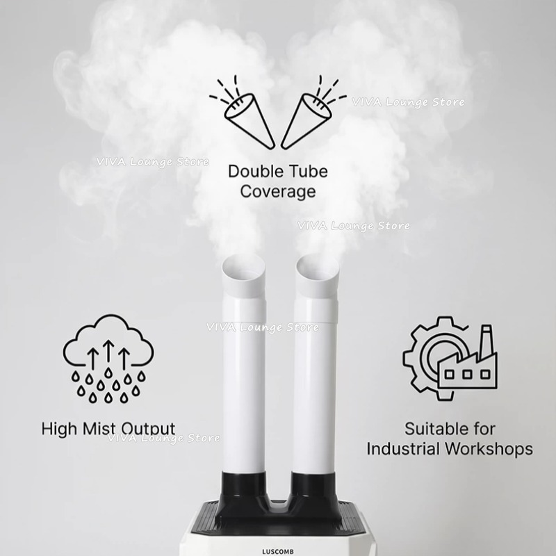 High Power Industrial Humidifi - Commercial Printing Industry review and price