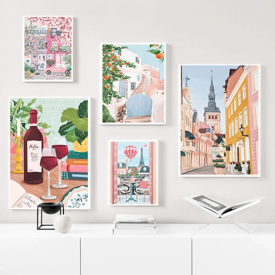 1pc frameless Canvas Painting  - Commercial Printing Shop review and price