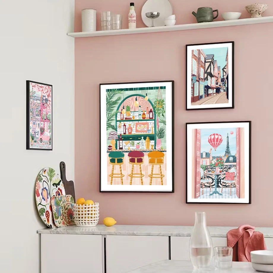 1pc frameless Canvas Painting  - Commercial Printing Shop review and price