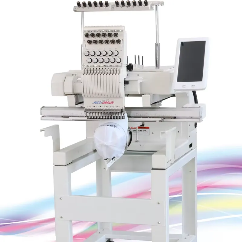 Newest Embroidery Machine DAHA - Embroidery Digitizing Software review and price