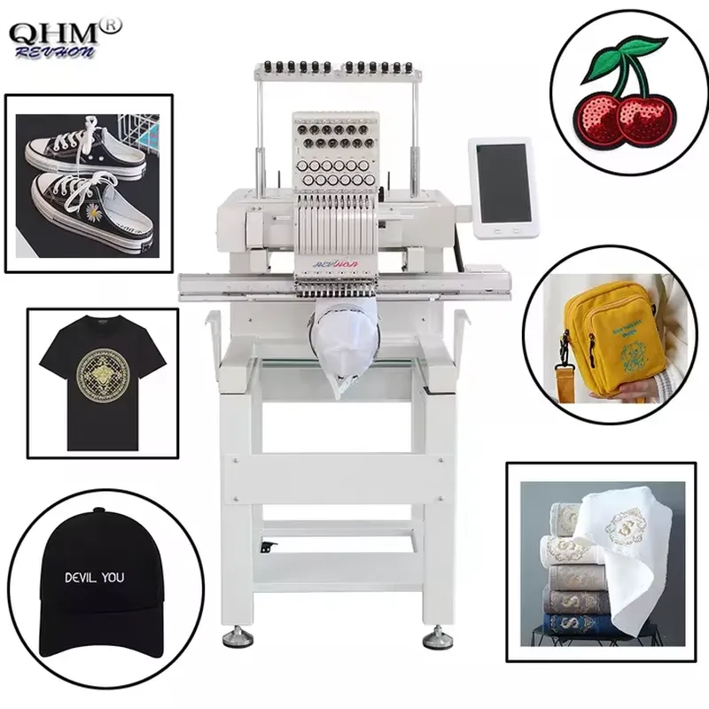 Newest Embroidery Machine DAHA - Embroidery Digitizing Software review and price