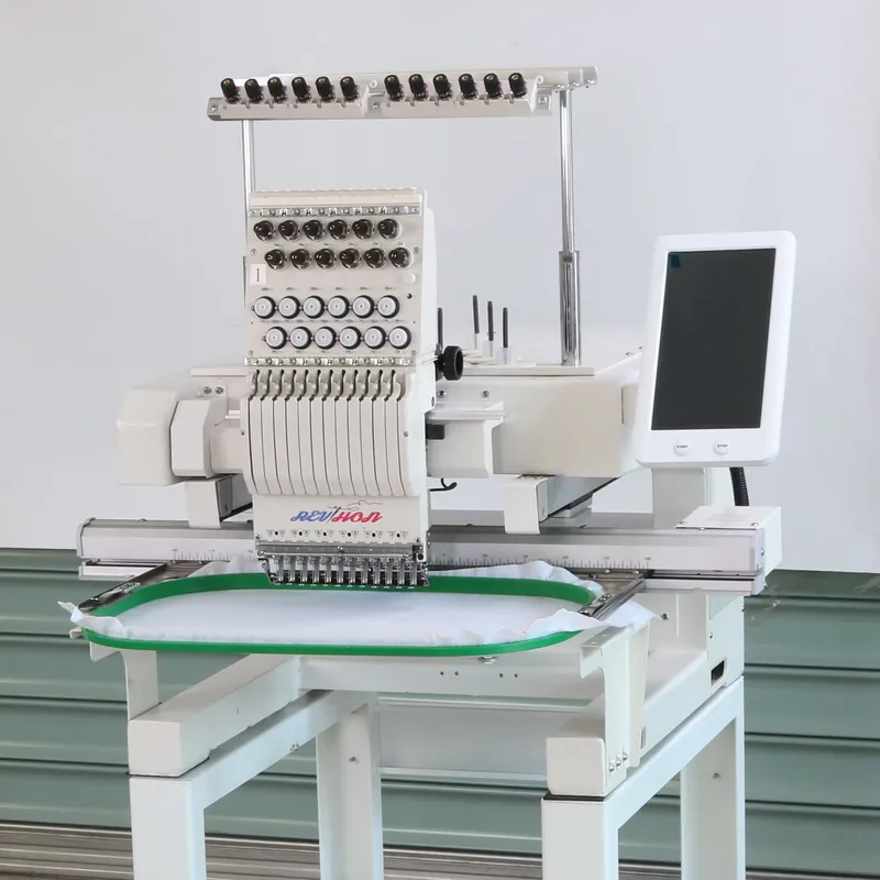 Newest Embroidery Machine DAHA - Embroidery Digitizing Software review and price