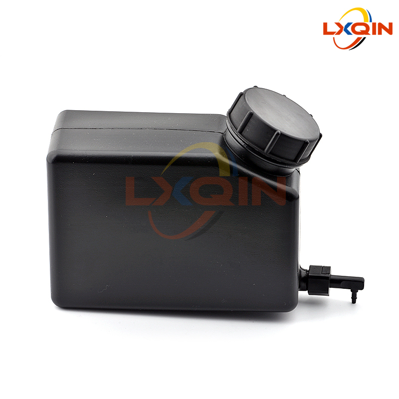 LXQIN 4pcs 1500ml Ink Tank wit - Eco Solvent Ink Cartridge review and price