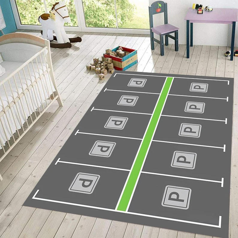 Racing Track Carpet Urban Tran - Commercial Printing Format review and price
