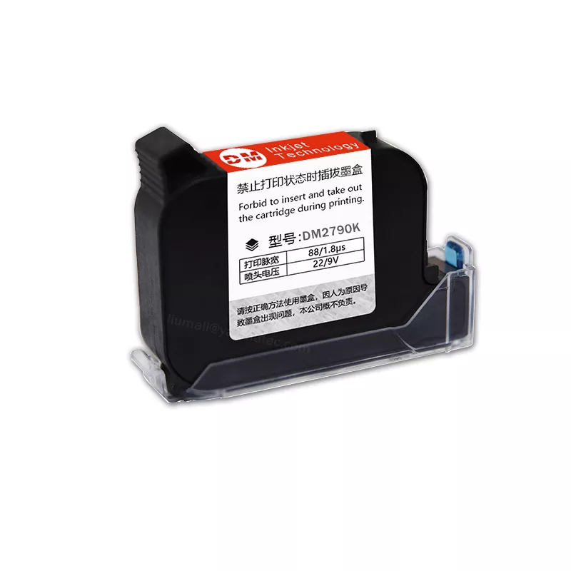 DM2790K 12.7mm Handheld therma - Eco Solvent Ink Cartridge review and price