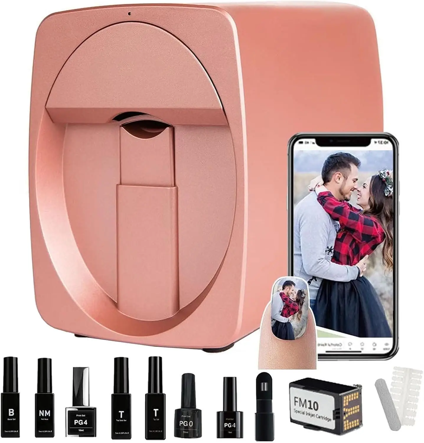 O2nails Nail Printer Machine K - Commercial Nail Printing Machine review and price