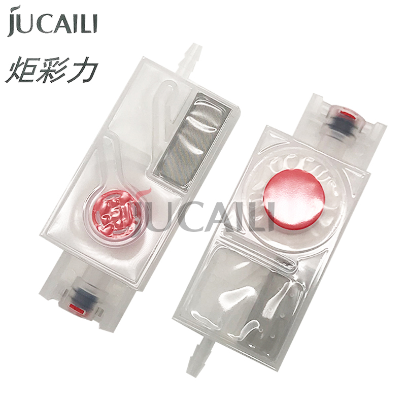 Jucaili high quality I3200 ink - Eco Solvent Ink Cartridge review and price