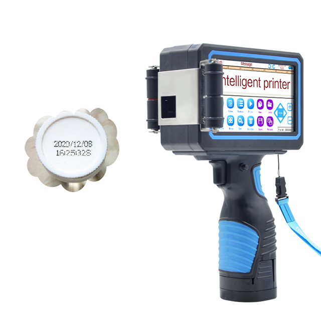 Portable hand-held laser code  - Commercial Printing Machine For Sale review and price