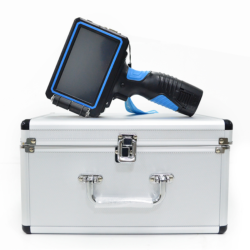 Portable hand-held laser code  - Commercial Printing Machine For Sale review and price