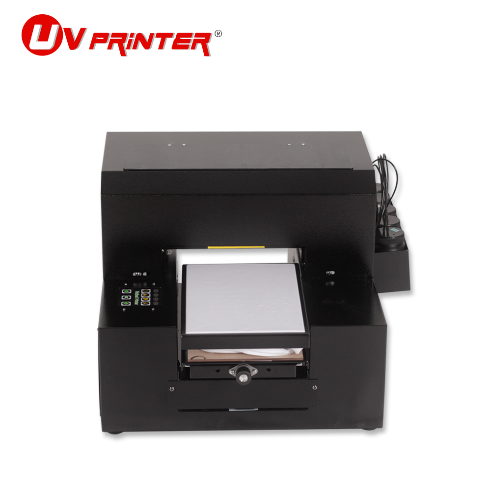 EPSON A4 UV Printer 3d relief  - Commercial Printing Industry review and price