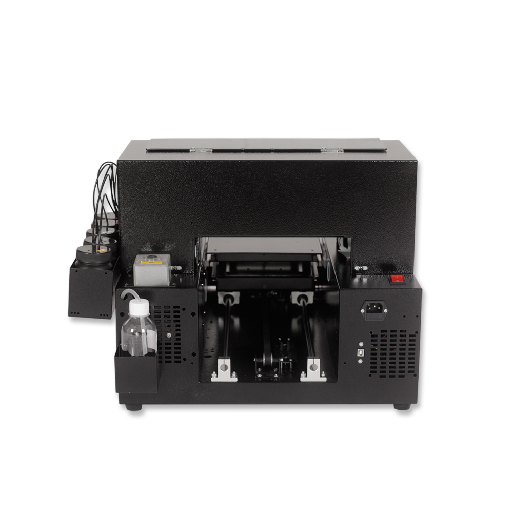 EPSON A4 UV Printer 3d relief  - Commercial Printing Industry review and price