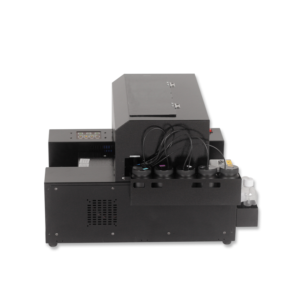 EPSON A4 UV Printer 3d relief  - Commercial Printing Industry review and price