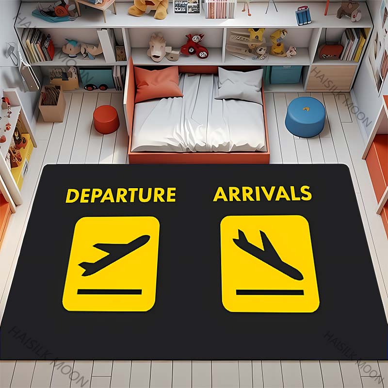 3D HD Aviation Theme Airplane  - Commercial Printing Format review and price