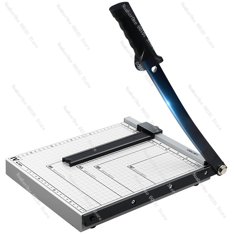 A4 Metal Base Paper Cutter, Ma - Commercial Printing Shop review and price