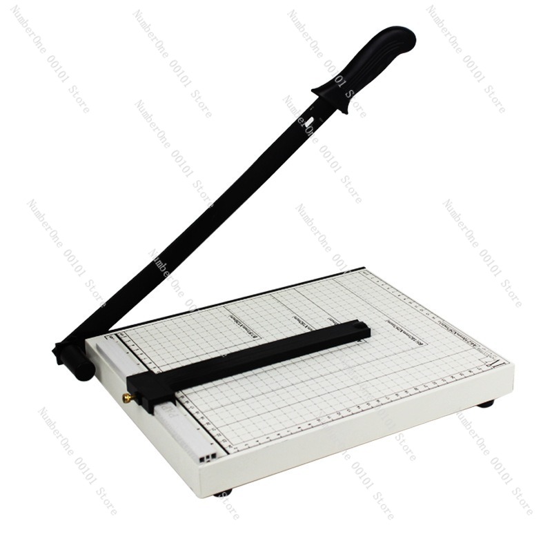 A4 Metal Base Paper Cutter, Ma - Commercial Printing Shop review and price