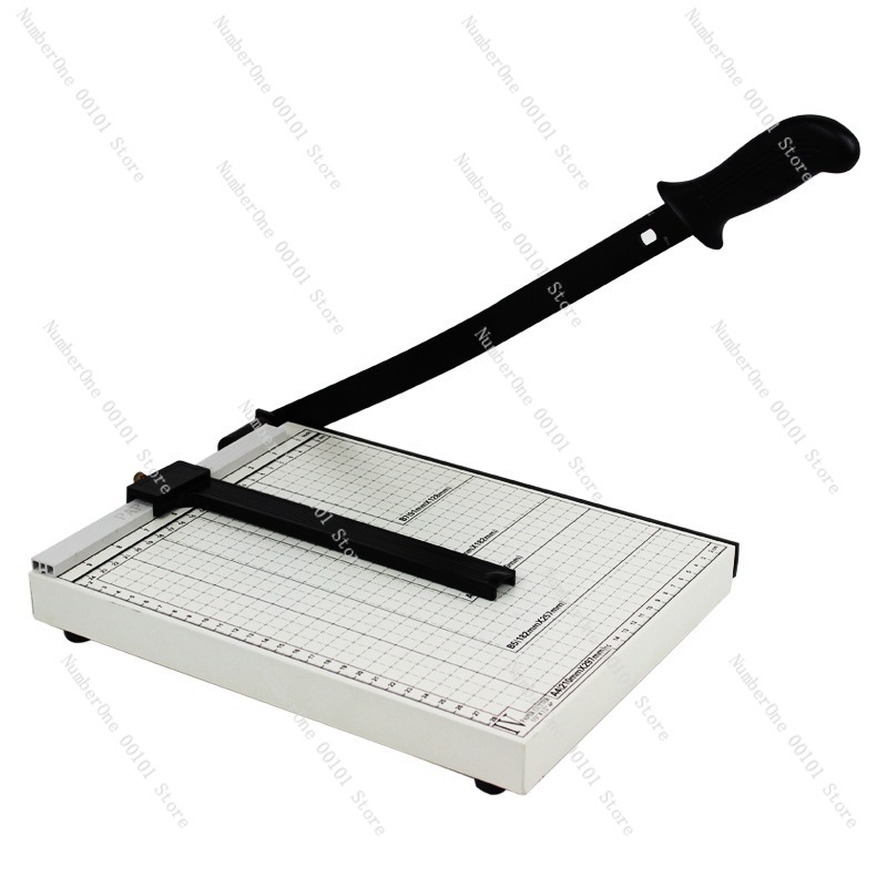 A4 Metal Base Paper Cutter, Ma - Commercial Printing Shop review and price