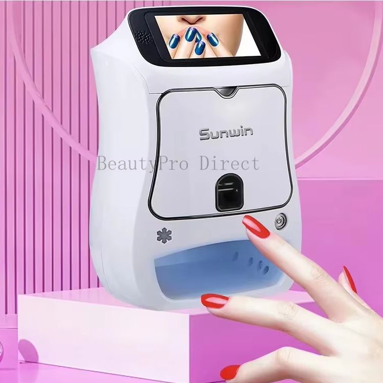 2026 High Quality and Low Pric - Commercial Nail Printing Machine review and price