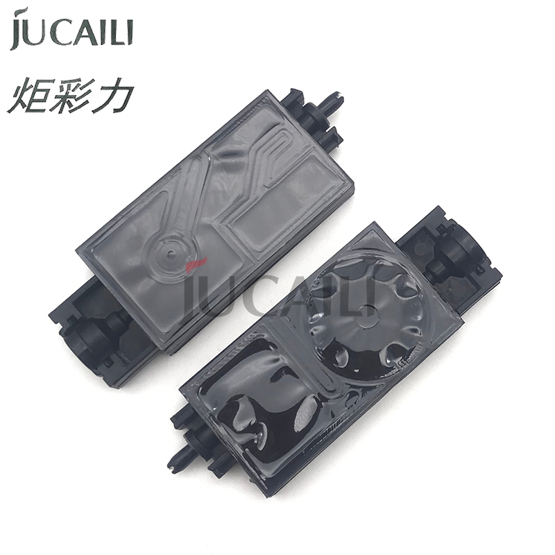 Jucaili 10pcs DX5 i3200 xp600  - Eco Solvent Ink Cartridge review and price