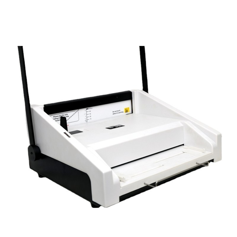 12-Hole nail binding machine E - Commercial Nail Printing Machine review and price