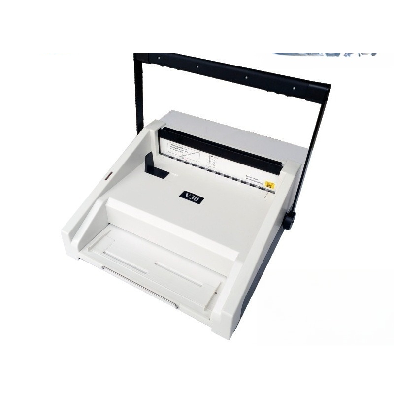 12-Hole nail binding machine E - Commercial Nail Printing Machine review and price