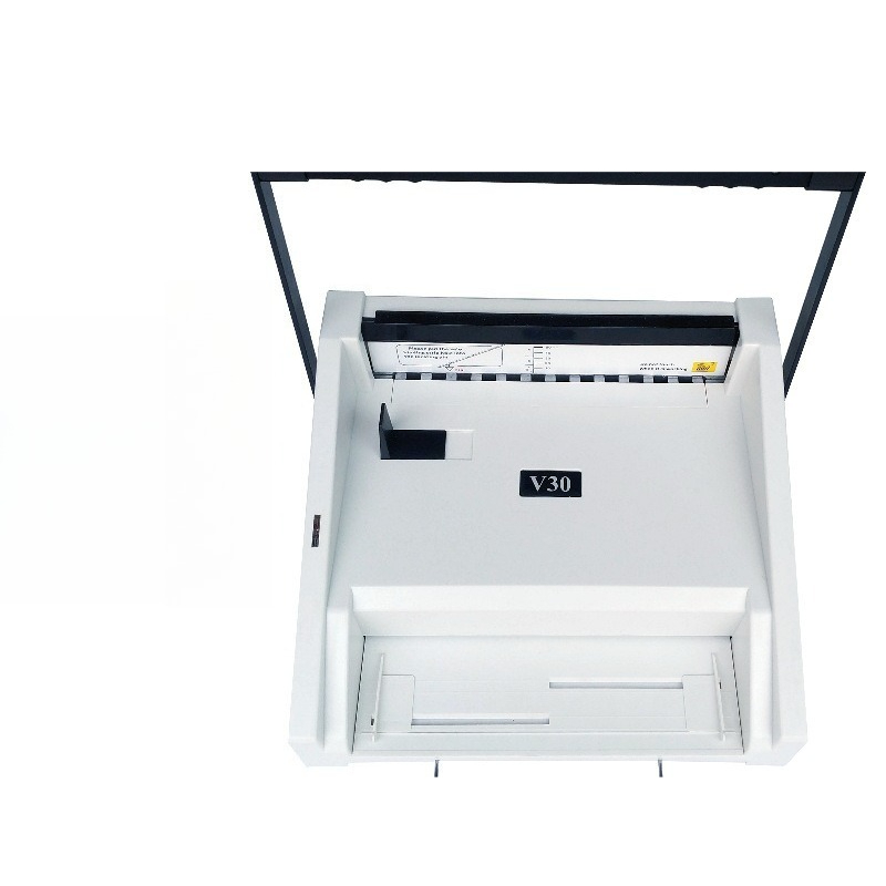 12-Hole nail binding machine E - Commercial Nail Printing Machine review and price