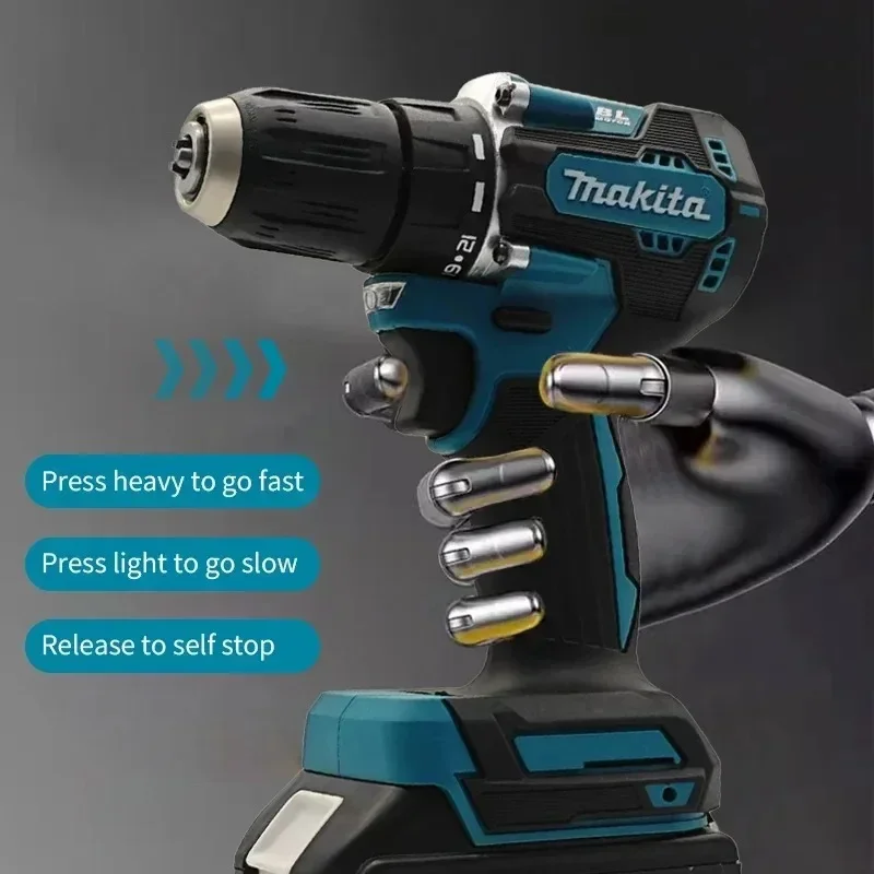 Makita 100%Original DDF487 Cor - Makita Drill Ddf484 review and price