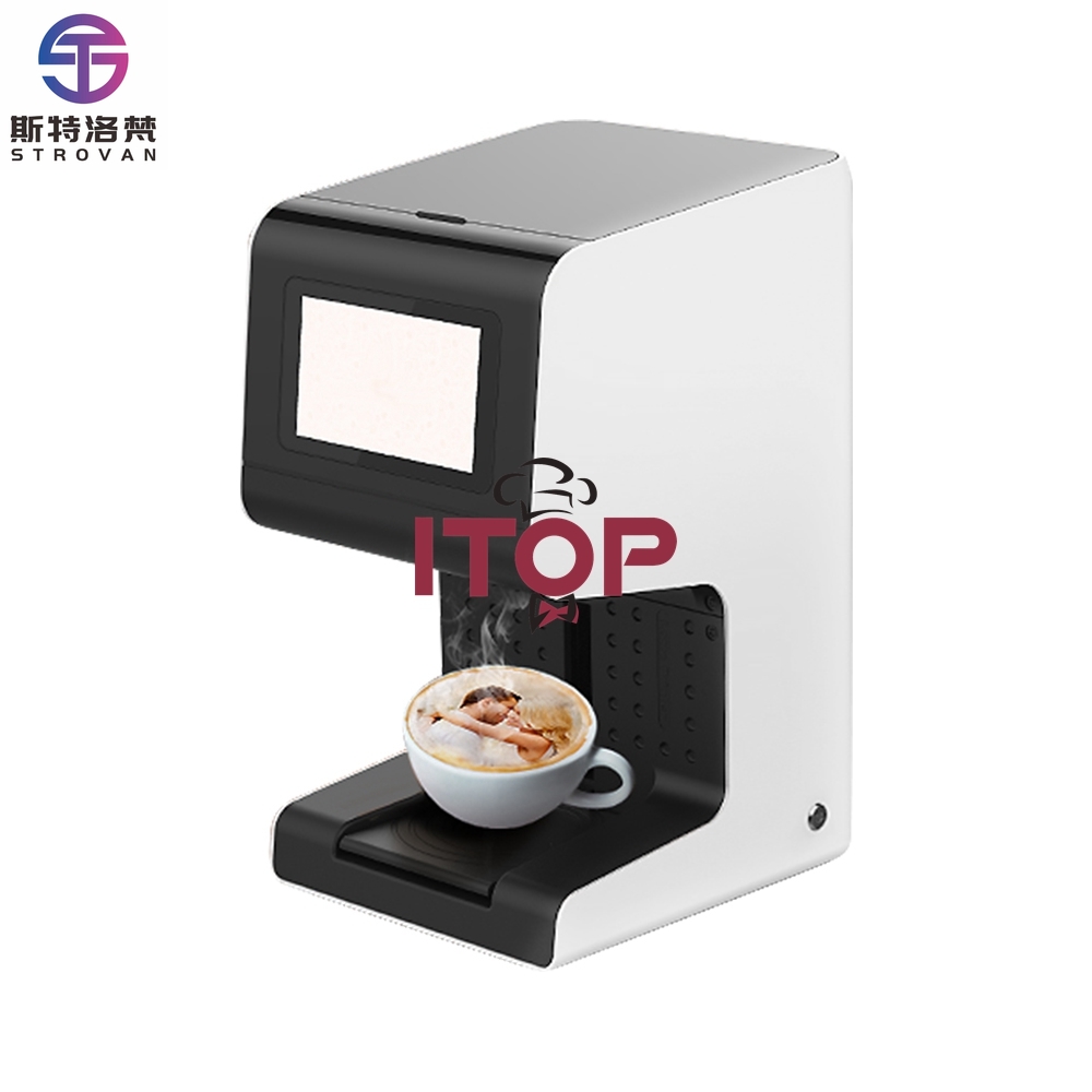 STLF JW New Design Coffee Prin - Commercial Printing Machine For Sale review and price