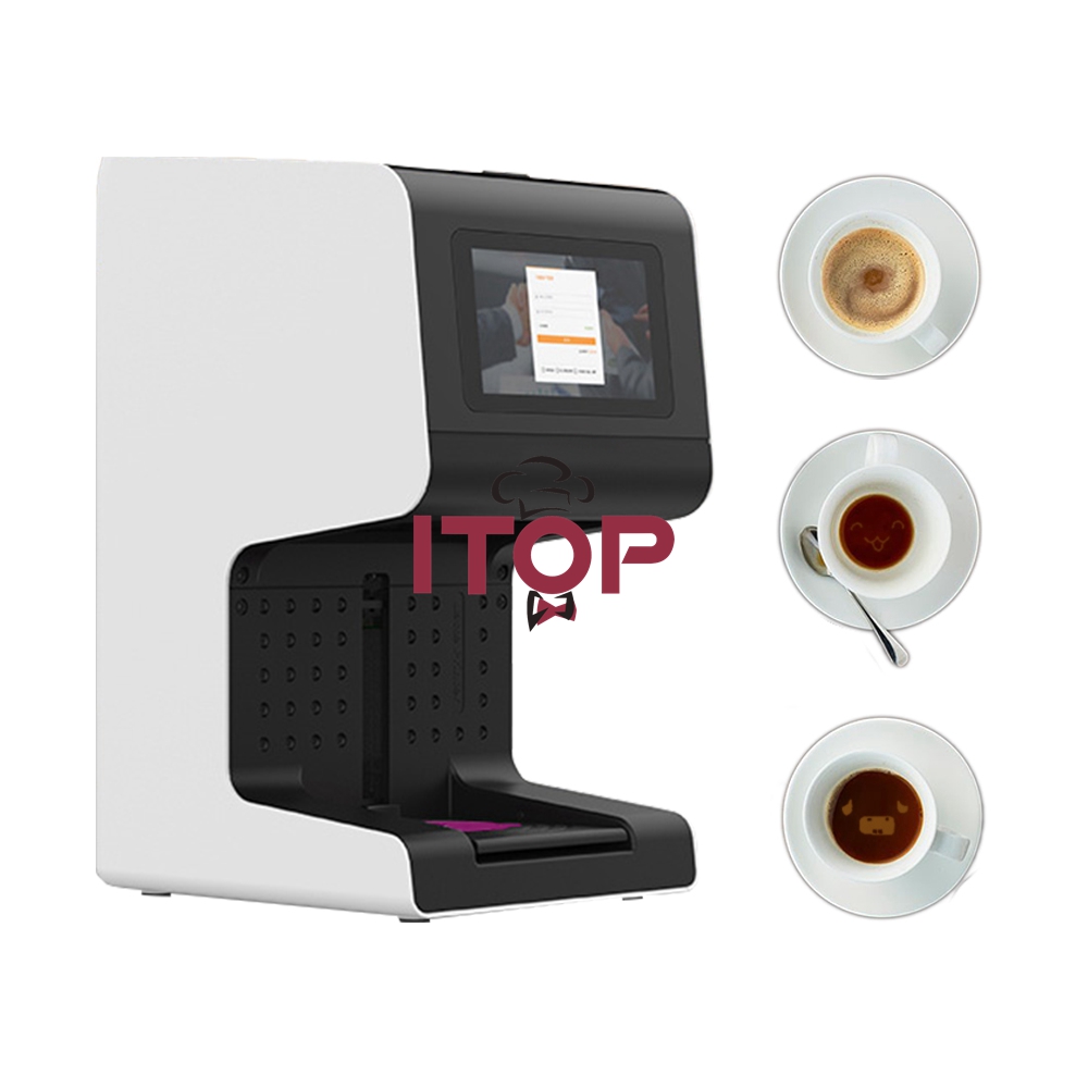 STLF JW New Design Coffee Prin - Commercial Printing Machine For Sale review and price