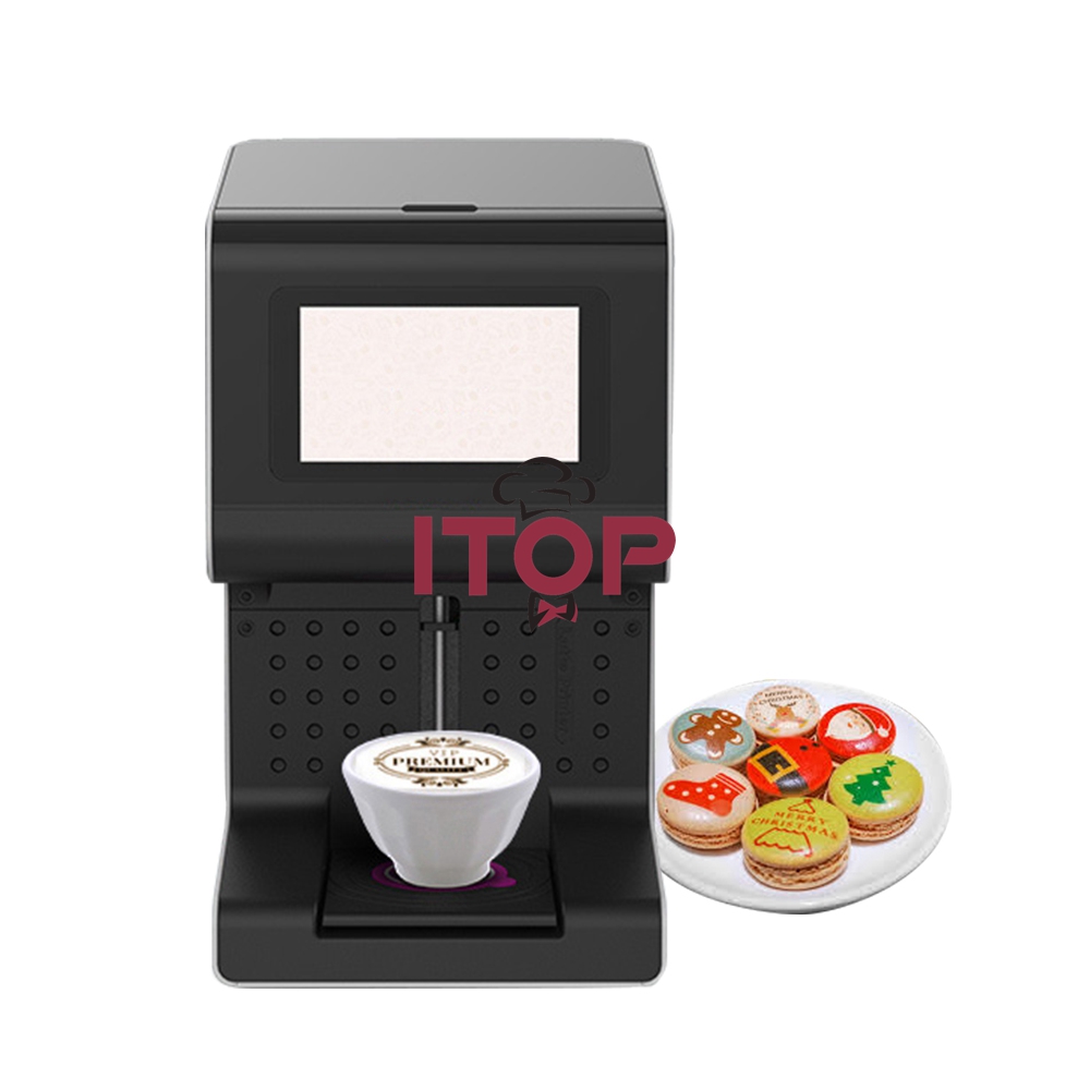 STLF JW New Design Coffee Prin - Commercial Printing Machine For Sale review and price