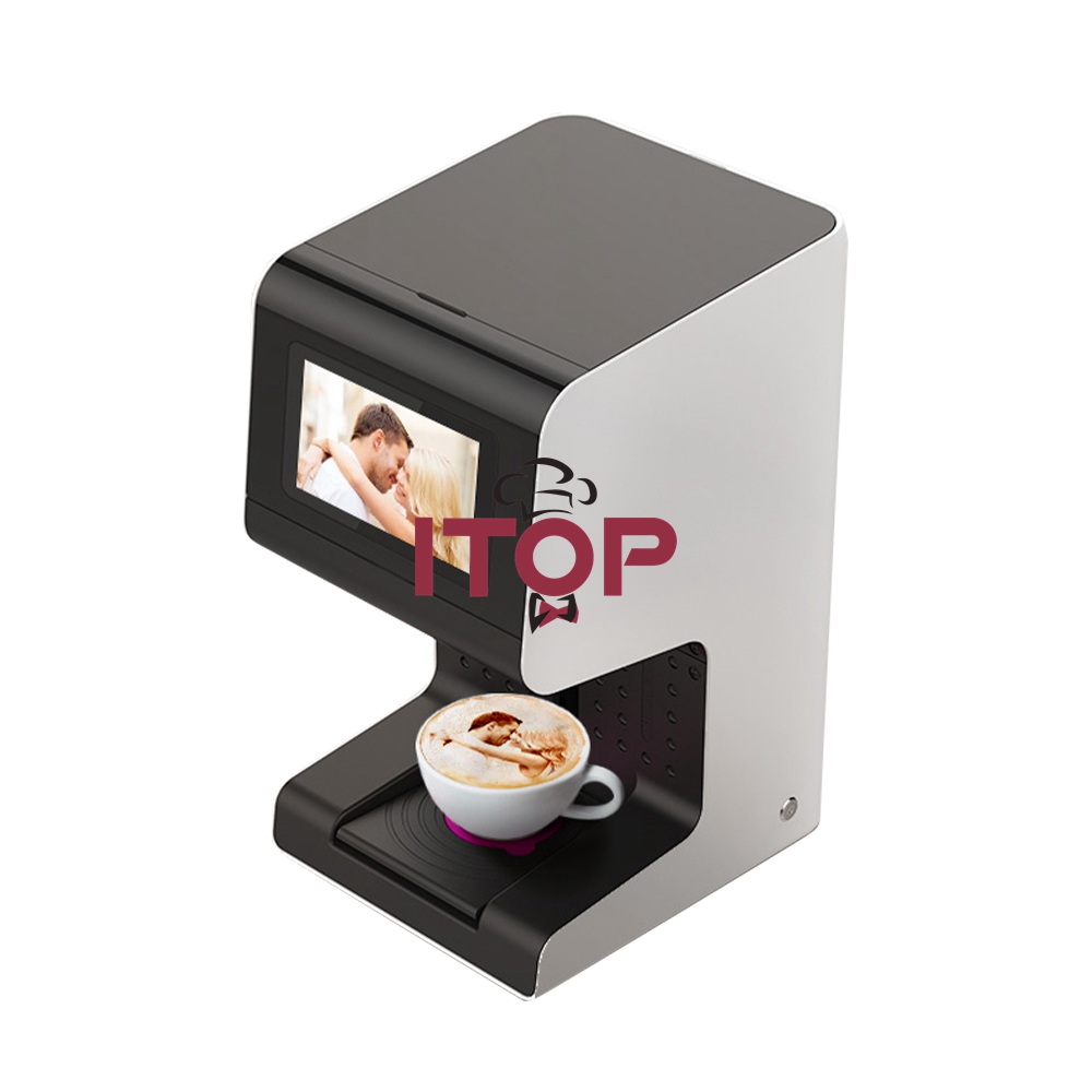 STLF JW New Design Coffee Prin - Commercial Printing Machine For Sale review and price