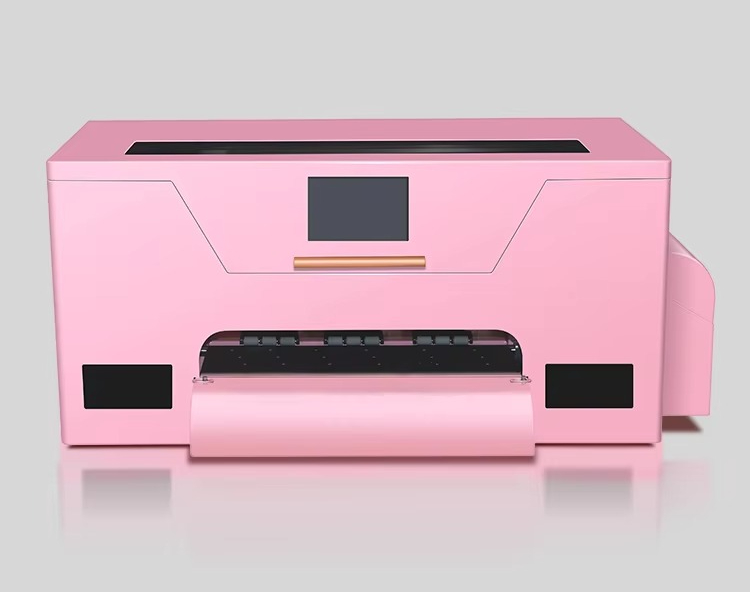 New A3 DTF Printer XP600 Print - Dtf Film Roll A3 review and price