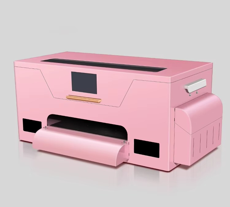 New A3 DTF Printer XP600 Print - Dtf Film Roll A3 review and price