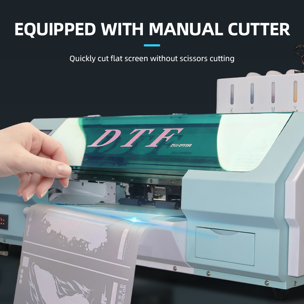 PET Transfer Film Roll 30cm XP - Dtf Film Roll A3 review and price