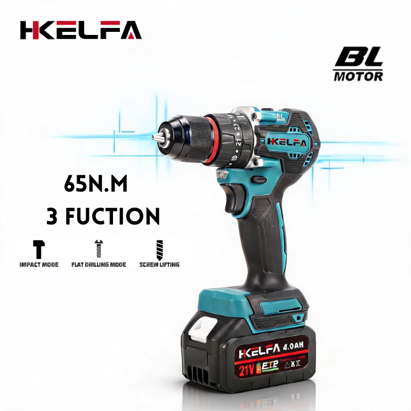 HKELFA Brushless Electric Dril - Makita Drill Ddf484 review and price