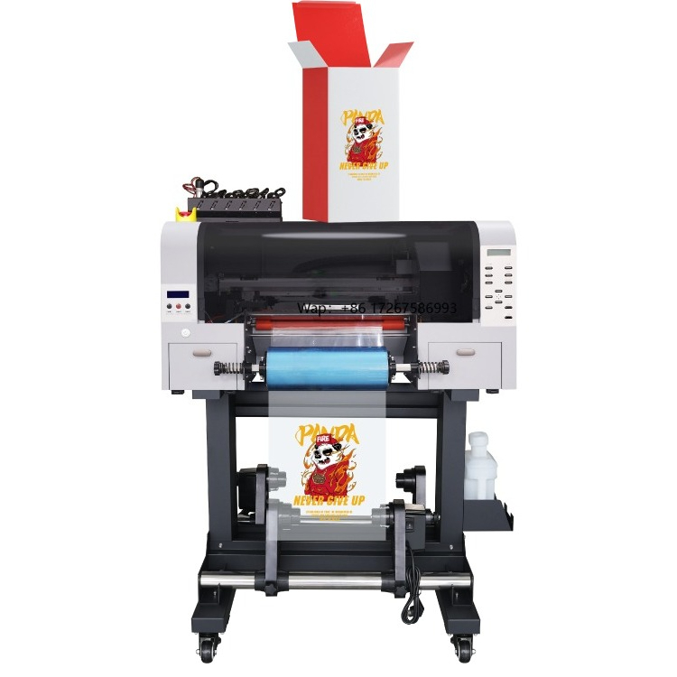 Hot Sale A3 Size UV Dtf Printe - Dtf Film Roll A3 review and price