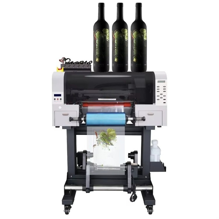 Hot Sale A3 Size UV Dtf Printe - Dtf Film Roll A3 review and price